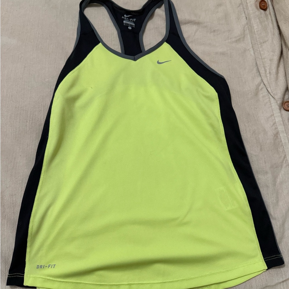 Nike Women’s Dri-Fit Tank Top